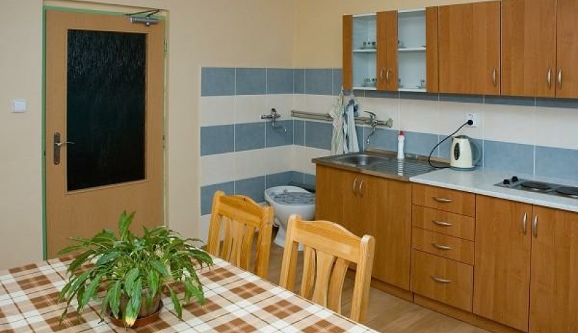 Ubytovna u nádraží České Budějovice
